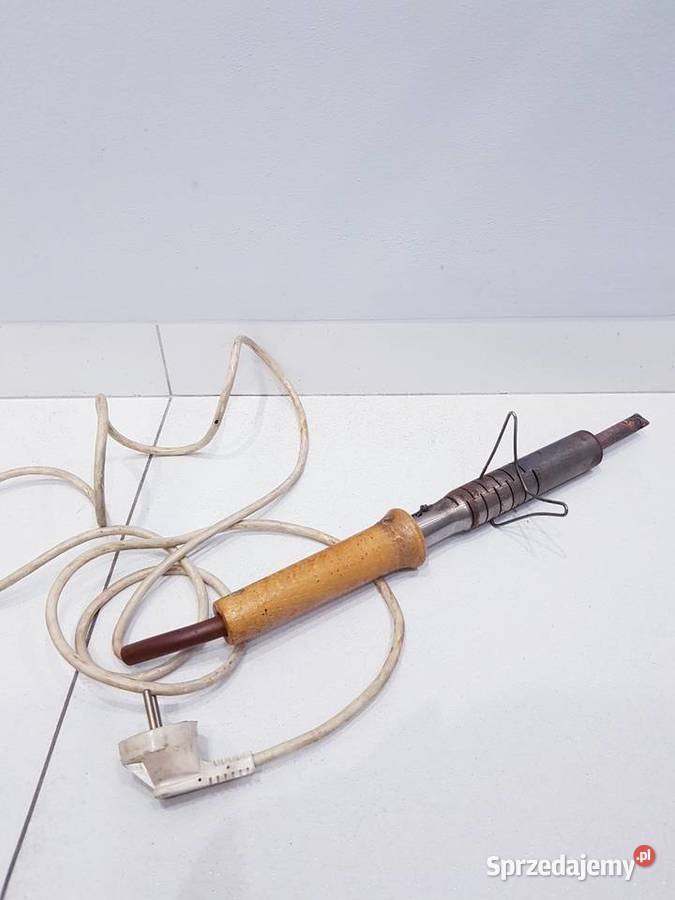 Lutownica kolbowa oporowa Dąbrowa Górnicza