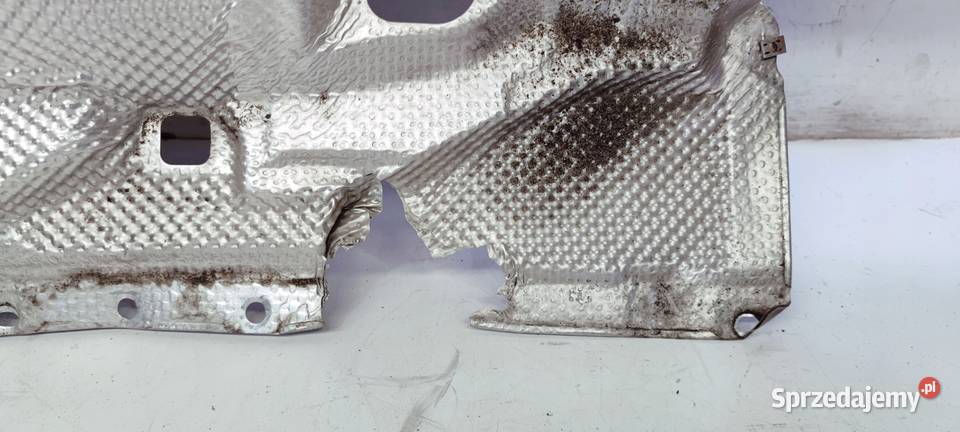 OSŁONA TERMICZNA TUNELU AUDI A6 C8 A7 4K0804160E