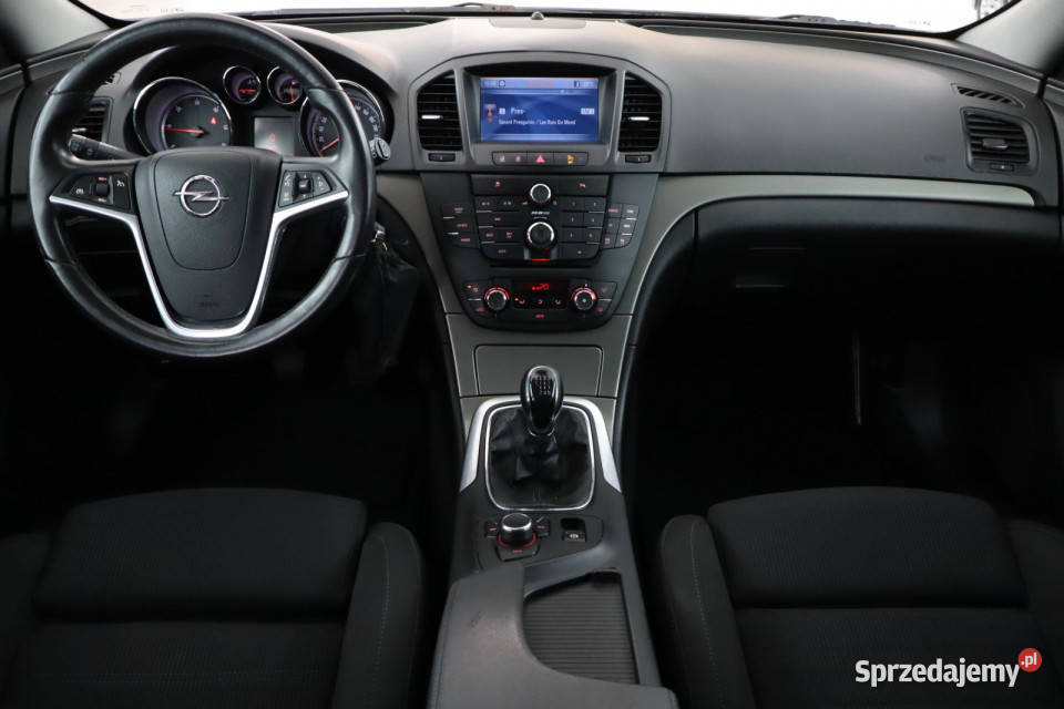 Opel Insignia 20 CDTI 1956cm3 Zabrze