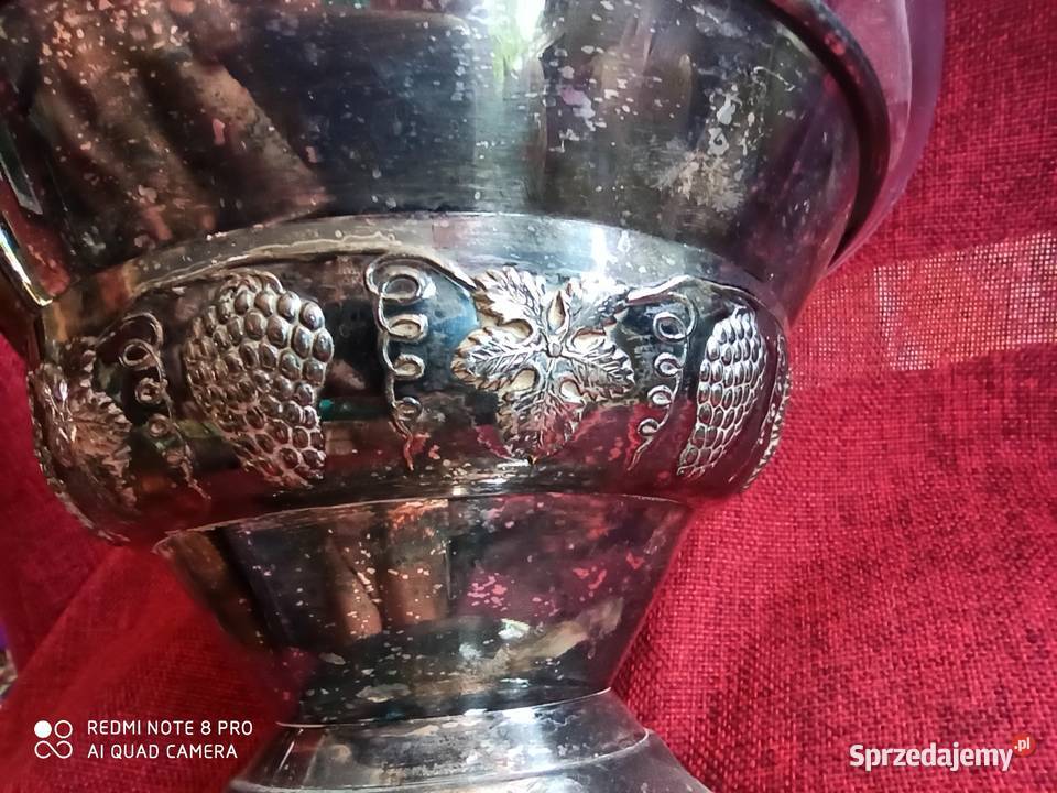 Żardinera Punca ALE N S Okrągła Patera Plater i Porcelana i szkło Gdańsk sprzedam