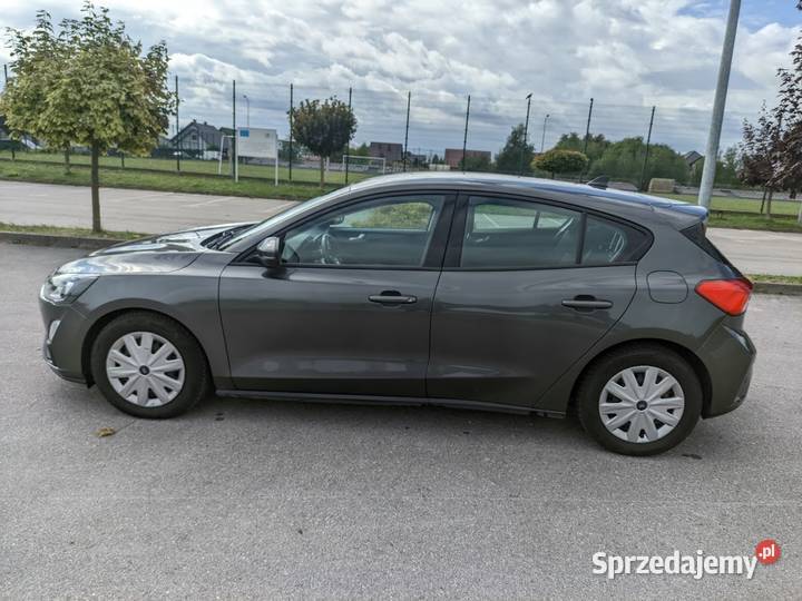Ford Focus MK4 15 EcoBoost 1499cm3 Jarząbki