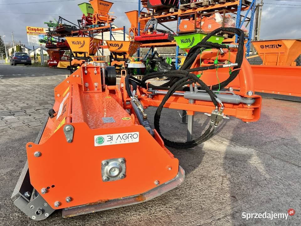 Kosiarka bijakowa drogowa na wysięgniku 145 Częstochowa sprzedam