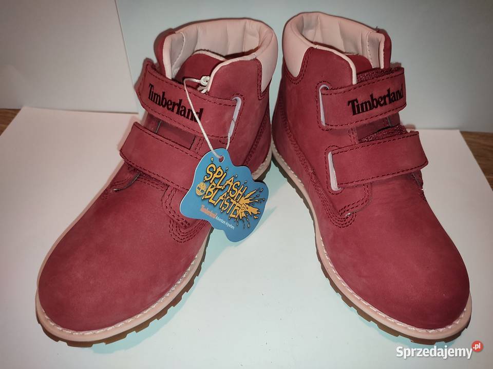 Timberland A2H1X Pokey Pine 30 kujawsko-pomorskie Lubraniec