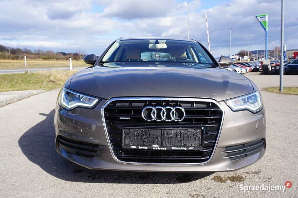 Audi A6 Avant 30 TDI quattro DPF Stronic Kombi Nowy Targ