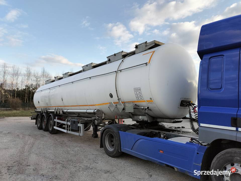 Magyar SR34 chemiczna 51l Cysterny Zawiercie