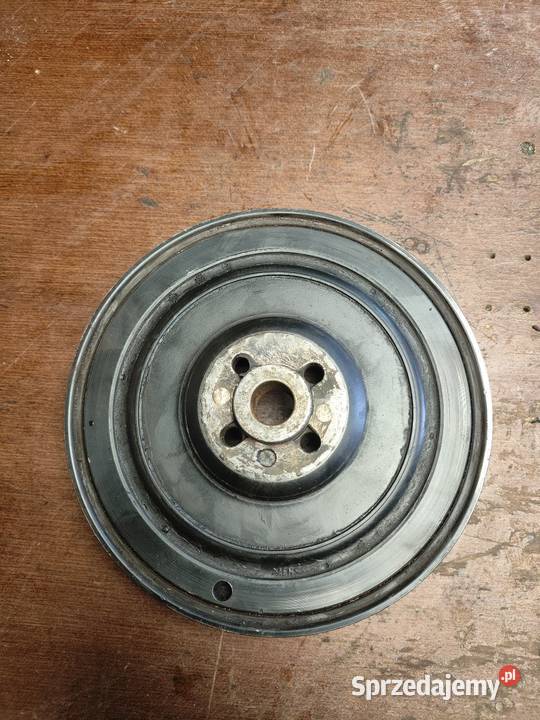 Koło pasowe Audi c4 100 25 lubelskie