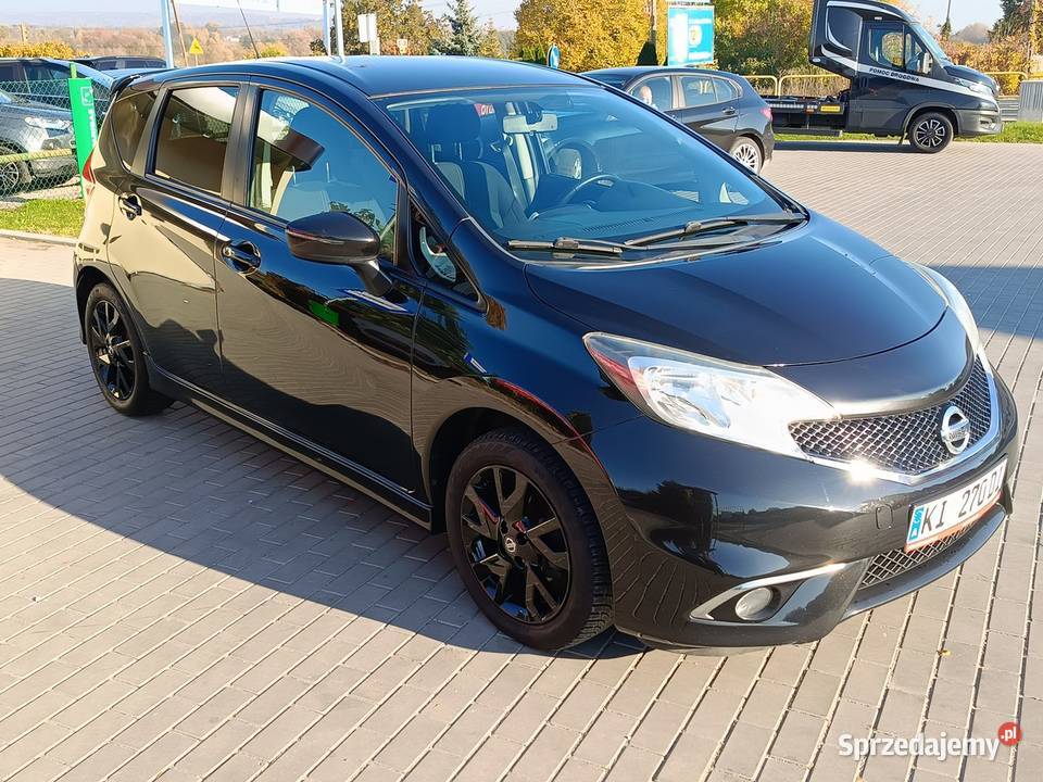 Nissan Note II 1.2 Sprowadzony