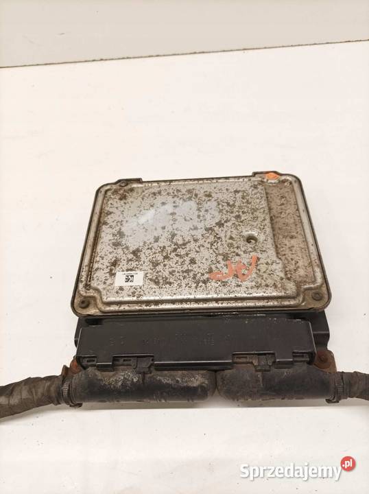 STEROWNIK SILNIKA 03L907309R 0281016674 20 TDI osobowe