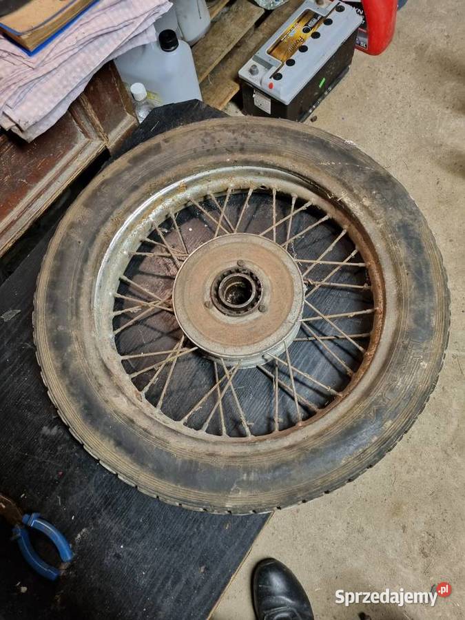 Koło tylne jawa 125 250 350 cz tył 353 mazowieckie Mogielnica sprzedam
