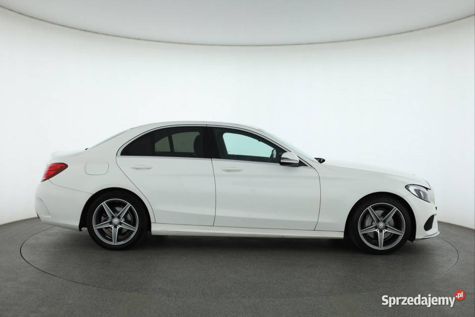 Mercedes C C 180 Piaseczno