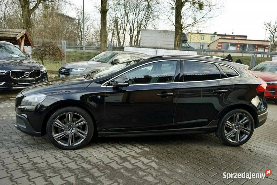 Volvo V40 Cross Country 20D2 NAVI automat skóra Zarejestrowany w Polsce Płock
