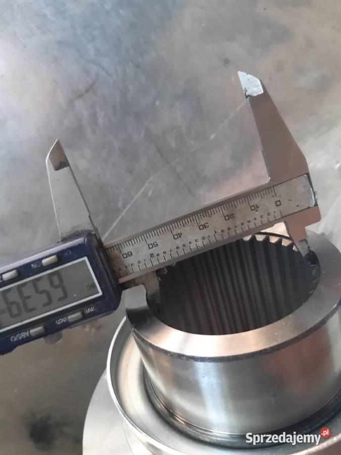 Flansza wału Mercedes Częstochowa