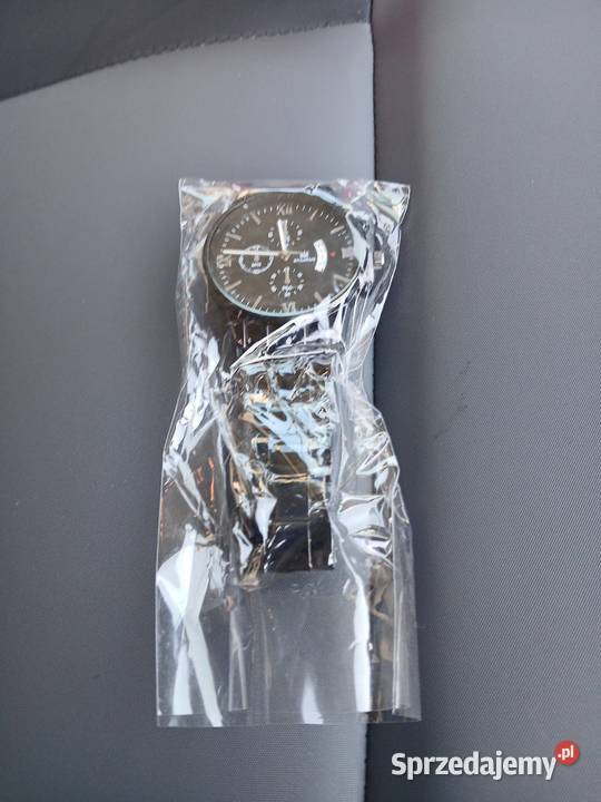 Sprzedam piękny zegarek mężczyzny nowy mazowieckie Ciechanów