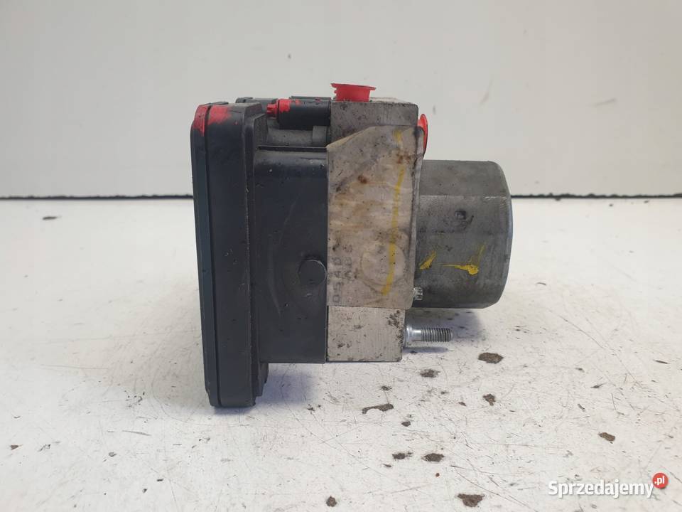 Renault Kangoo II POMPA ABS Sterownik 2245106455 Rudka