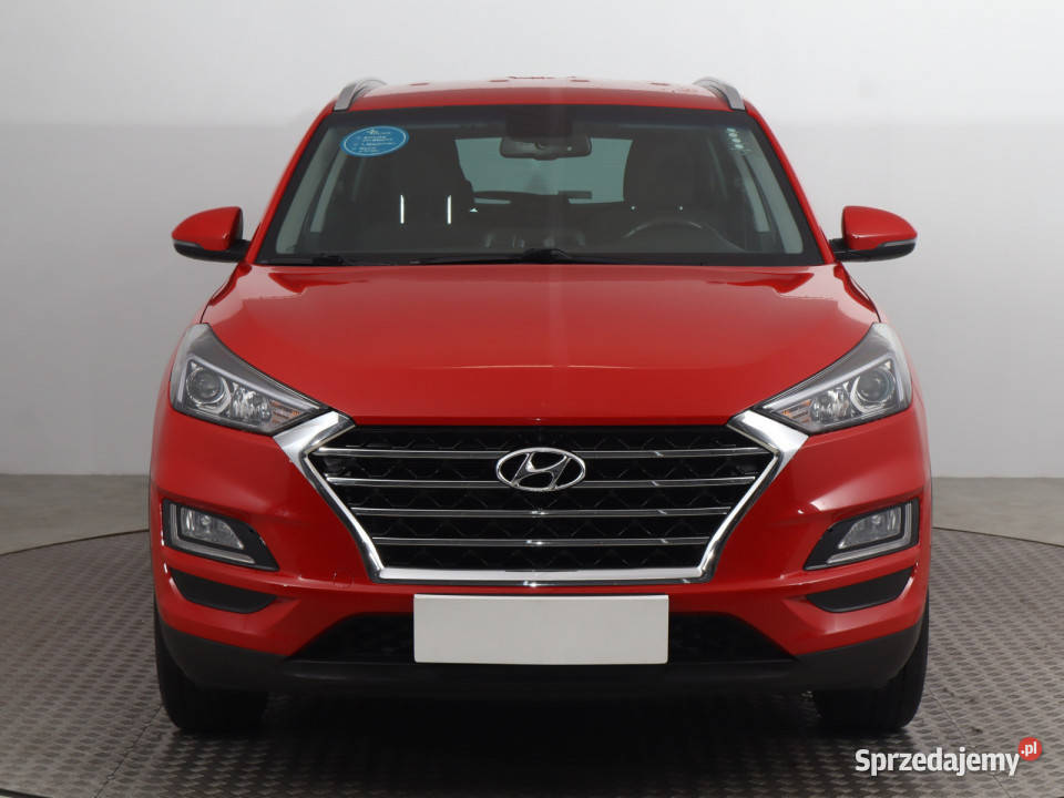 Hyundai Tucson 16 GDI bluetooth dolnośląskie Bielany Wrocławskie