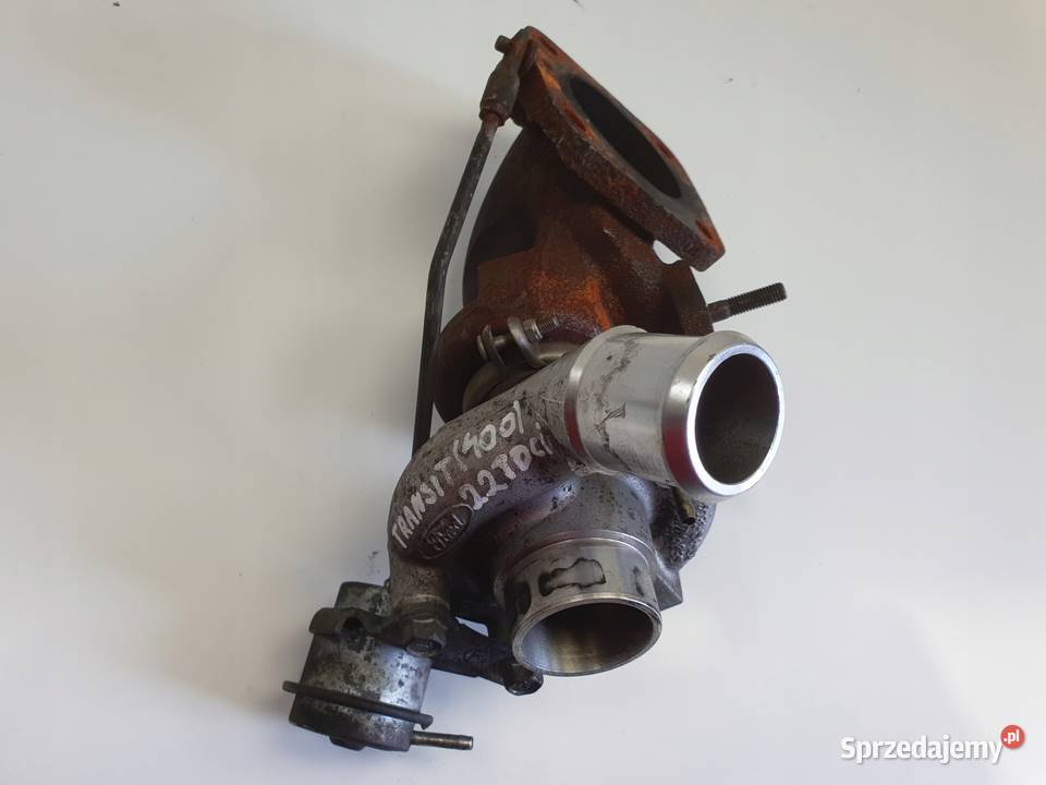 TURBOSPRĘŻARKA Ford Transit MK7 22 TDCI osobowe