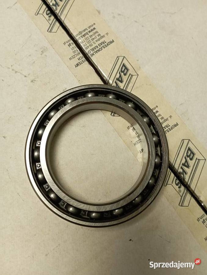 Łożysko SKF 61914 Skrzynia biegów Wilkołaz Pierwszy