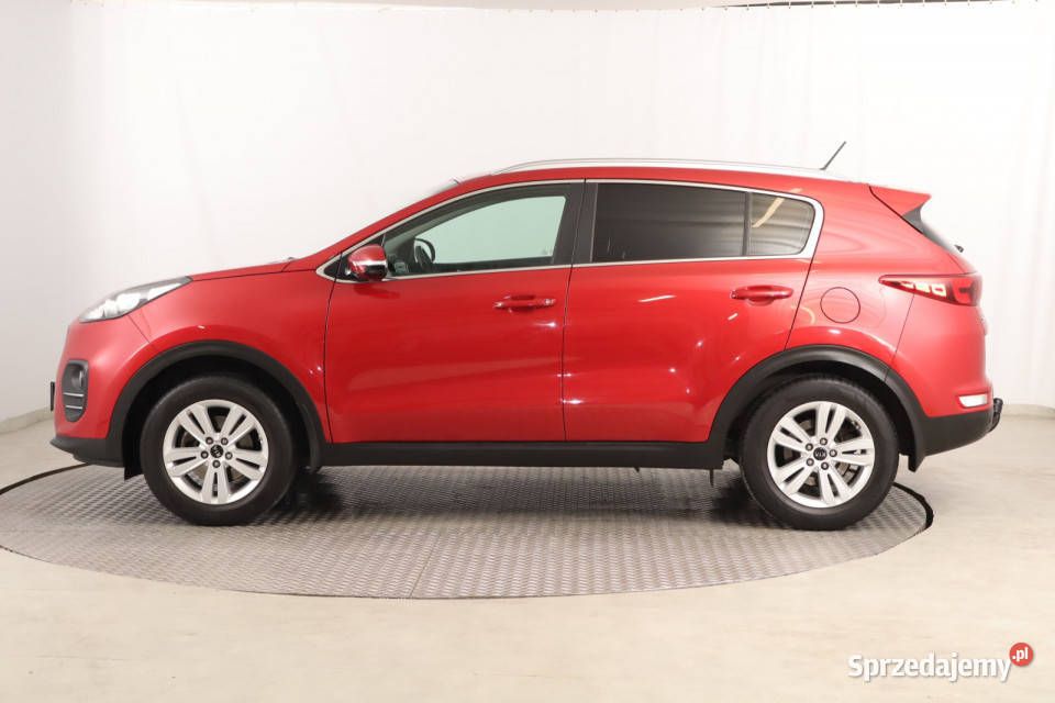 Kia Sportage 16 GDI Rok produkcji 2018 Zabrze