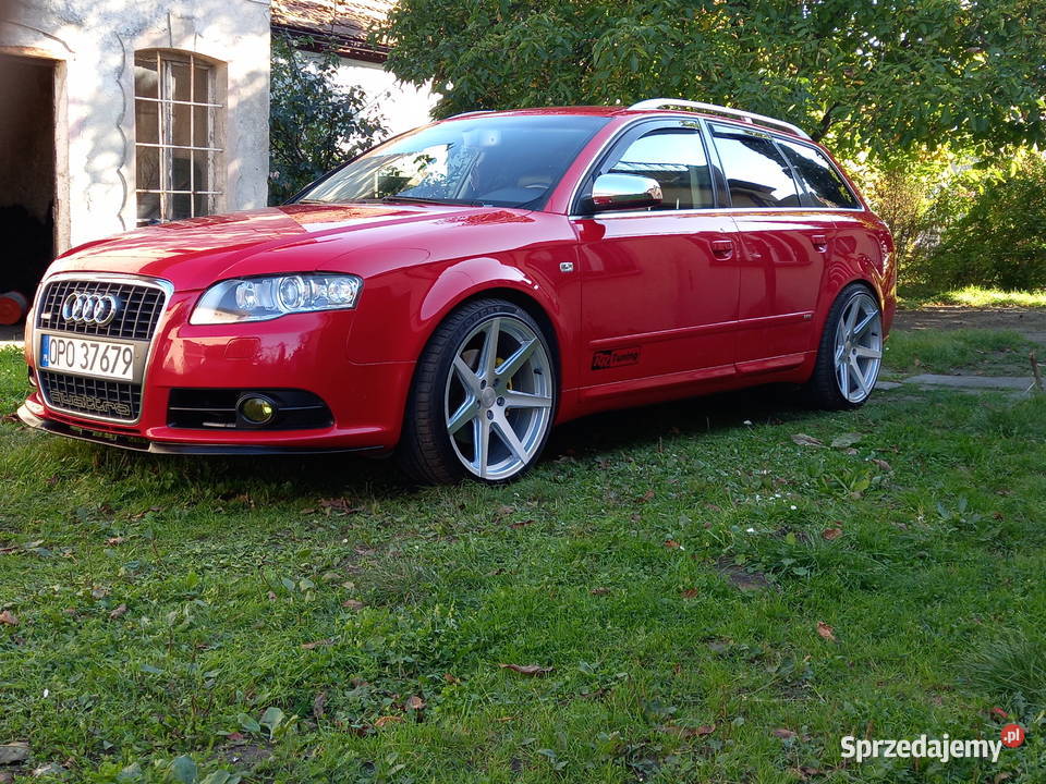 A4 b7 20 tdi quattro Motoryzacja Opole
