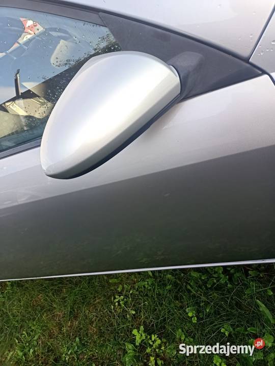 Lusterko zewnętrzne prawe nissan primera P12 KYO lusterka zewnętrzne zachodniopomorskie