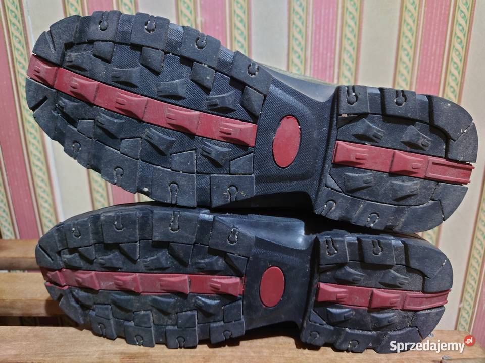 Buty trekkingowe turystyczne marki McArthur 44 Częstochowa