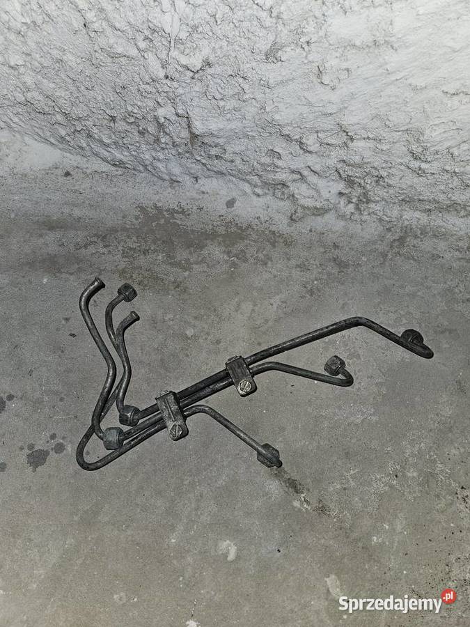 Rurki wtryskiwaczy wtrysków bmw opel tds 25 Przewody paliwowe Kraków sprzedam