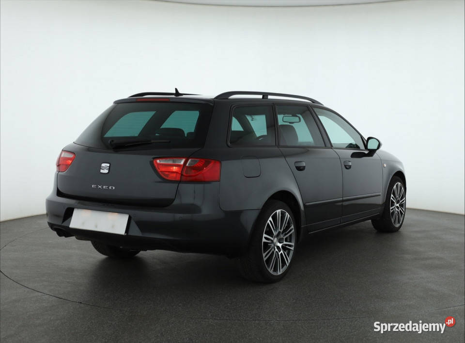 Seat Exeo 20 TDI poduszka powietrzna Seat Piaseczno