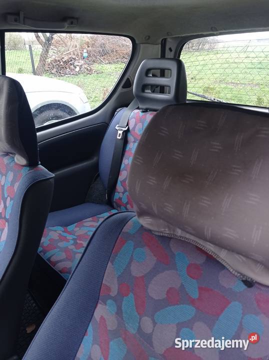 Fiat Seicento Trawniki sprzedam