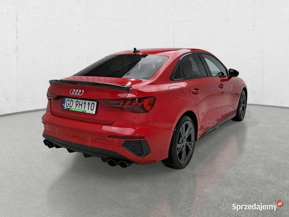 Audi S3 8Y 2020 Sedan / Limuzyna Komorniki