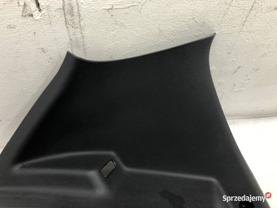 BOCZEK BAGAŻNIKA LEWY DACIA SANDERO I 8200732354 osobowe wielkopolskie sprzedam