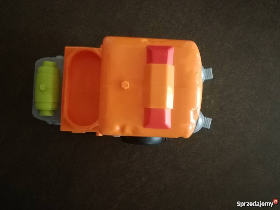 OKAZJA TRASH PACK śmieciaki ŚMIECIARKA śląskie Będzin