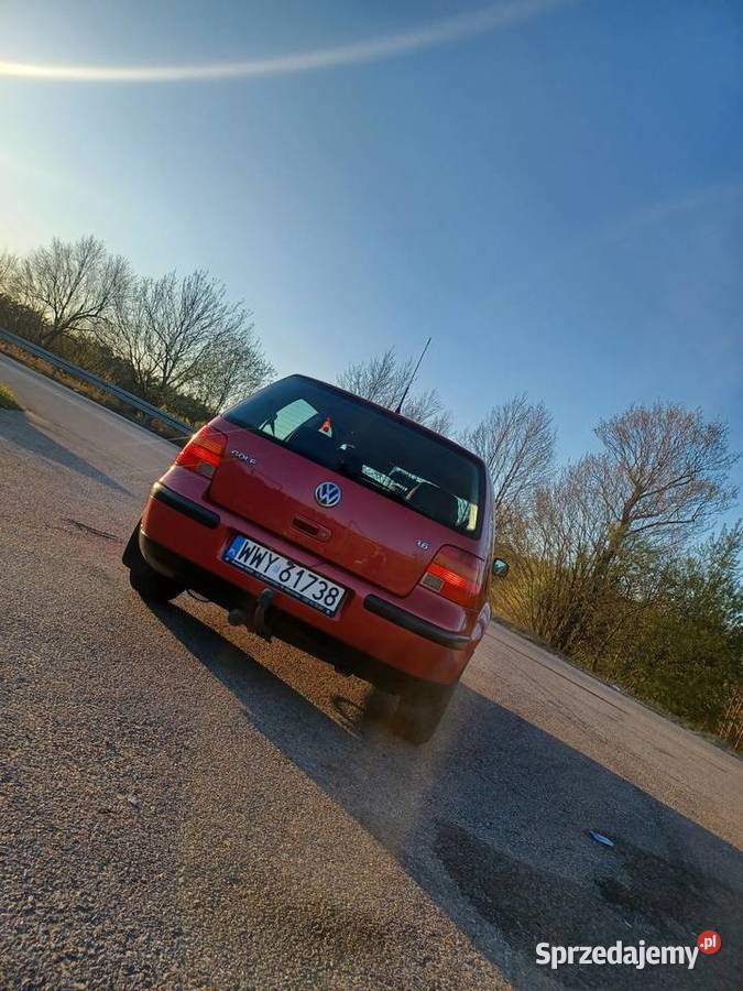 Golf 4 klima