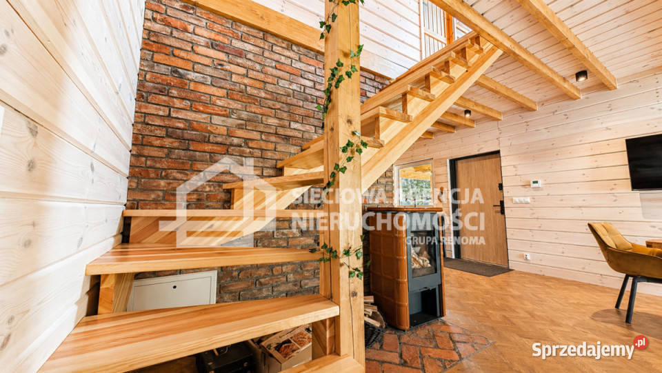 Dom wolnostojący Słajszewo 80m2 Sprzedaż