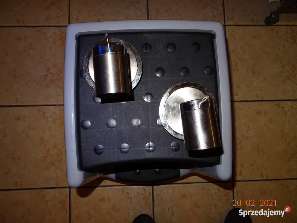 Kinkiety metalowe 12 Łódź