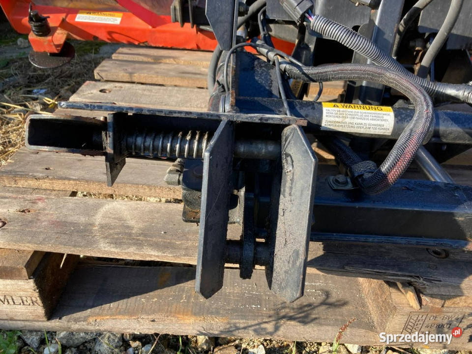 Multicar inny Pług Posypywarka dolnośląskie Syców sprzedam