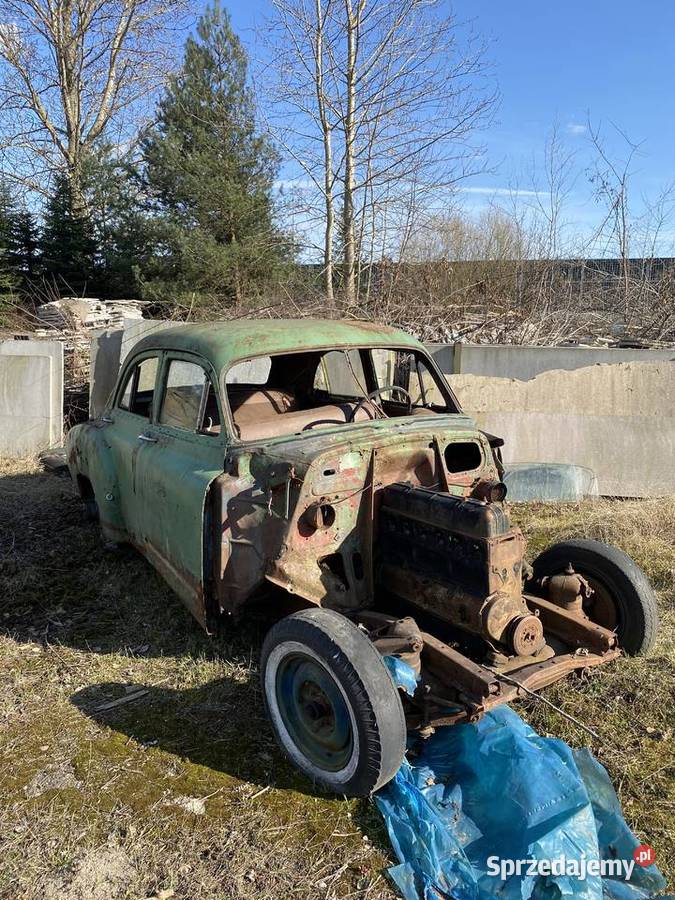 Sprzedam CHEVROLET DELUXE 1946 podlaskie Szumowo