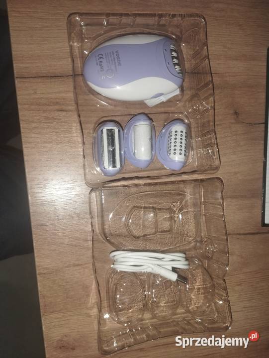 Depilator 4w1 HR310 Vogoe nowy powystawowe Pozostałe Warlubie