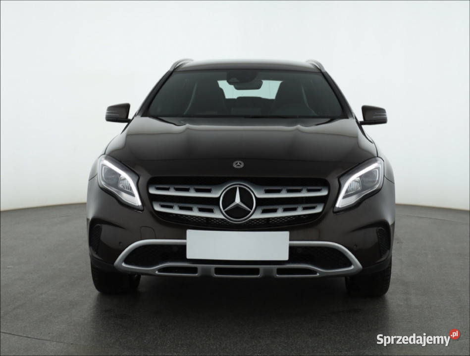 Mercedes GLA GLA 220 4MATIC