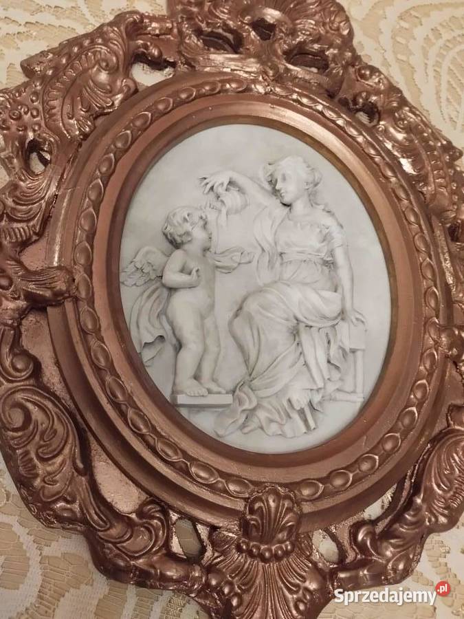 płaskorzeźba obraz z alabastru 5237 Dom i Ogród