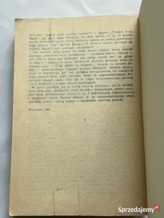 W pustyni i w puszczyHSienkiewicz ksiazka Lublin