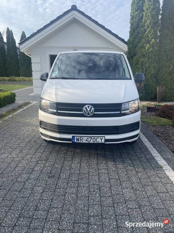 Volkswagen T6 Multivan 7osobowy pierwszy diesel Radom