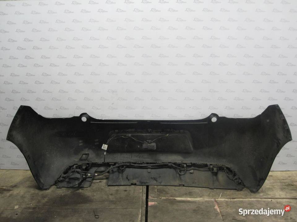 CITROEN DS3 10r zderzak tył kompletny sprzedam