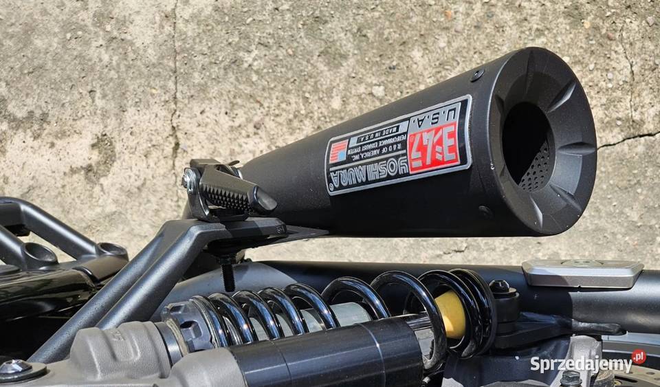 HONDA CMX1100 D Rebel DTC produkcji 2023 nieuszkodzony Warszawa