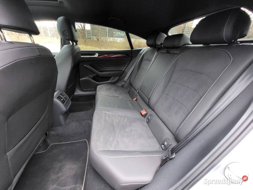 Cesja najmu bez odstępnego Volkswagen Arteon 20 isofix Warszawa sprzedam