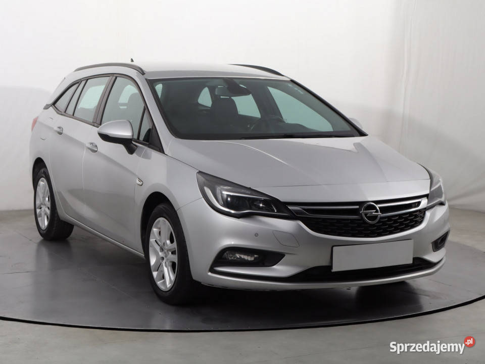 Opel Astra 16 CDTI Katowice
