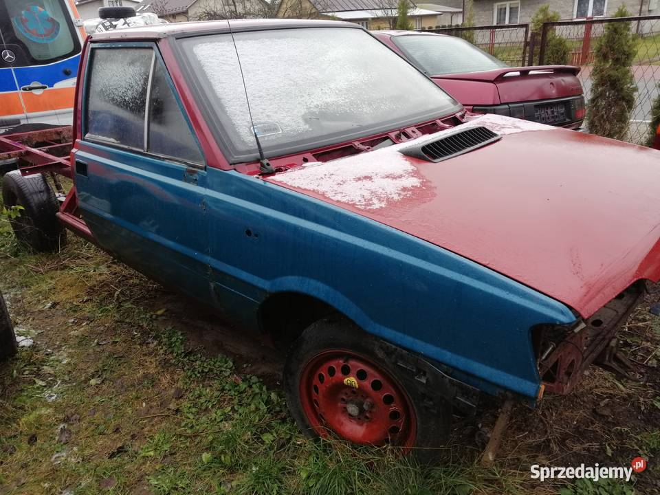 Polonez truck paka dc 19 elektryczne lusterka 64KM Pionki sprzedam