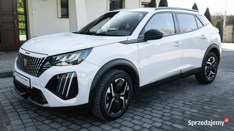 Peugeot 2008 NOWY MODEL 15 Diesel 130 Full Led immobilizer kujawsko-pomorskie Lipno