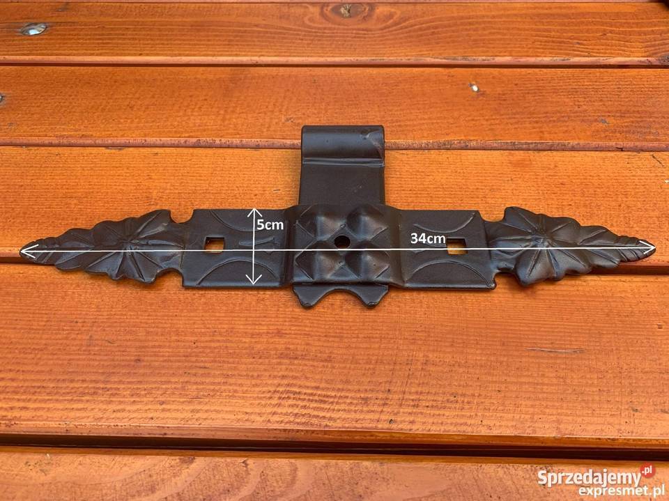 NAROŻNIK OZDOBNY KUTY CIESIELSKI OKIENNY Limanowa