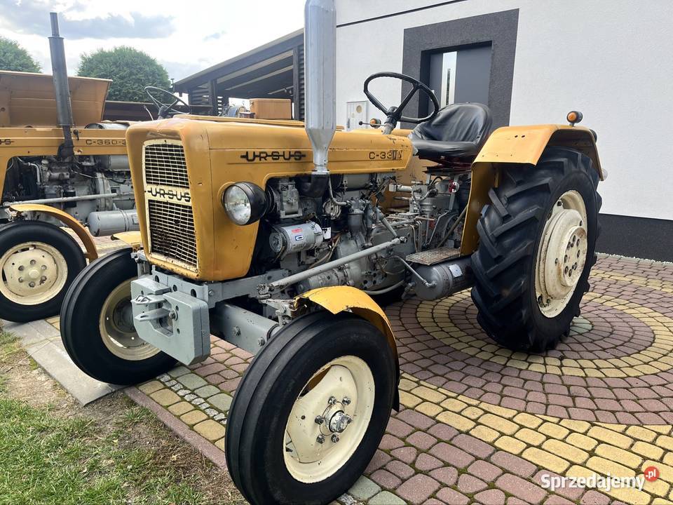 Ursus c330 oryginał Wielgie