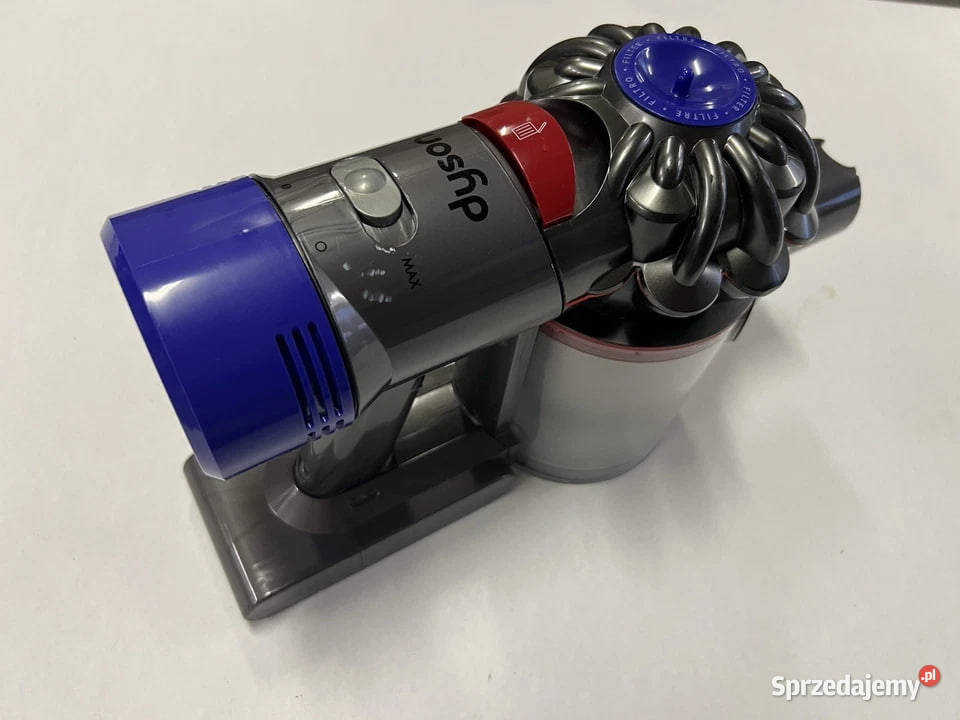 Odkurzacz ręczny Dyson V8 Absolute Sędziszów